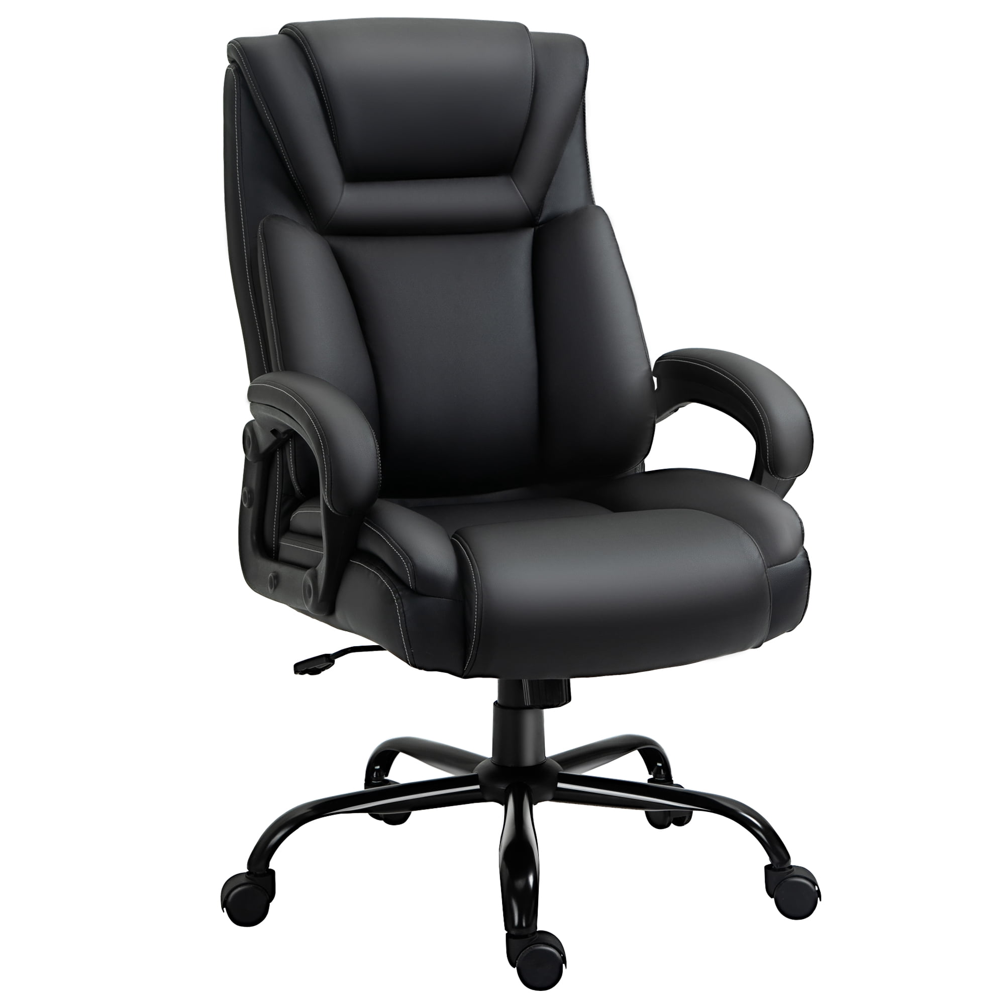Vinsetto Big and Tall Executive Office Chair 400lbs Computer Desk Chair