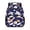 Baseball, variant on Sea Turtle Lightweight Kids Preschool Backpack 13.5", Multi-Compartment Toddler Bookbag with Mesh Sides, Dual Carry Design for Daycare Outdoor Travel