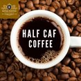 thumbnail image 2 of Royal Half Caffeine Fresh Roasted Coffee, (Half Caf) (Coarse), 2 of 4