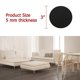 thumbnail image 2 of Almohadillas antideslizantes para muebles -20 piezas 3 "" Pinzas para muebles Antideslizantes para patas de muebles Pies de goma autoadhesivos Pies para muebles Muebles antideslizantes Protector de pi, 2 of 5