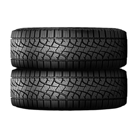 Set of 2 Pirelli Scorpion ATR 225/65R17 102H Tires Fits: 2018-23 Chevrolet Equinox LT, 2015-17 Subaru Outback 3.6R Touring