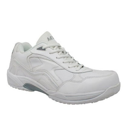 

AdTec Men s Uniform Athletic Lace Up Work Shoes