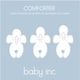 thumbnail image 4 of Soporte Asiento para Bebé BABY INC Comforter Ultrasuave Koala, 4 of 4