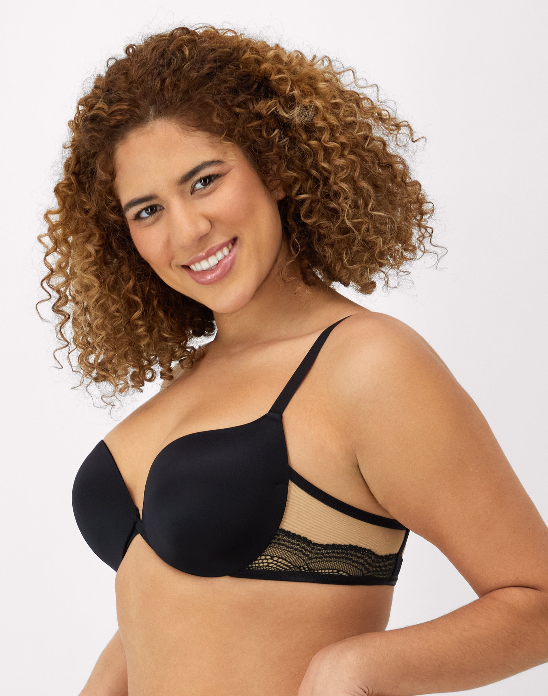Maidenform Underwire Bra Love the Lift Push Up & In Womens Max Lift DM9900