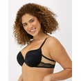 thumbnail image 3 of Maidenform Underwire Bra Love the Lift Push Up & In Womens Max Lift DM9900, 3 of 6