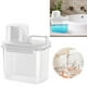 thumbnail image 3 of Caja Almacenamiento Detergente para Ropa Dispensador Con Medidora, 3 of 9