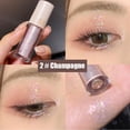 thumbnail image 2 of Starlight Liquid Eye Shadow 5 Colors Shimmer Eye Shadow Sequins Shadow Glitter Polarized L9d9, 2 of 2