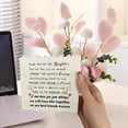 thumbnail image 4 of Best Friends Novelty Decorative Sign/Plaque for Bestie,Friendship Gifts for Birthday Christmas Day Valentine's Day Mothers Day,Sisters Gift Home Sign Shelf Decor for Living Room, 4 of 6