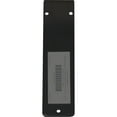 thumbnail image 5 of Ekena Millwork 2"W x 5 1/2"D x 8"H Crawley Wrought Iron Bracket, (Triple center brace), Antiqued Copper, 5 of 10