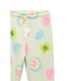 thumbnail image 6 of St. Patrick’s Day Lucky Charms Toddler Boys or Toddler Girls Print Sweatshirt and Joggers Set, 2-Piece, Sizes 12M-5T, 6 of 9