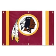 Party Animal, Inc. TGWA Fan Banner - Redskins