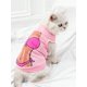 thumbnail image 1 of Underwear Print Pet Tank, 1 of 4