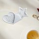 thumbnail image 2 of Colgantes únicos de silicona, silicona, estrella, corazón, yeso para moldear, 2 of 4