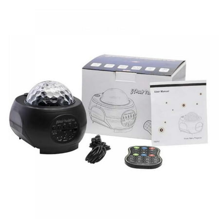 

Music Starry Sky Projector Led Lamp