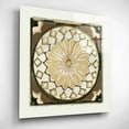 thumbnail image 3 of Epic Art 'Moroccan Tile Pattern IV' by Stellar Design Studio, Acrylic Glass Wall Art, 12"x12", 3 of 8