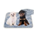 thumbnail image 1 of Puppy Pads Qeils reutilizables, paquete de 2, lavables para perros de 23 x 36 pulgadas, 1 of 6