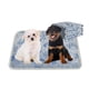 thumbnail image 1 of Puppy Pads Qeils reutilizables, paquete de 2, lavables para perros de 23 x 36 pulgadas, 1 of 6