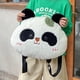 thumbnail image 5 of Panda lindo Bolso de hombro de dibujos animados moda regalos multifuncionales para niñas niños, 5 of 9