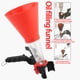 thumbnail image 5 of Universal Engine Oil Filling Funnel Set Oil Filling Funnel For Car Engine Gasoline Funnel, 5 of 9