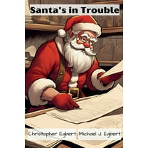 Santa's in Trouble, (Paperback)