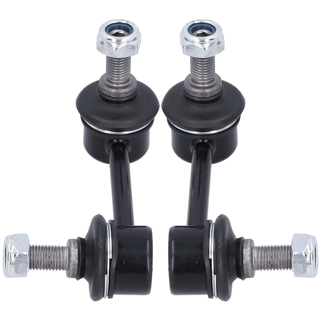 Stabilizer Bar Link, Reliability Rear Stabilizer Bar Link K750151 Black Left / Right K750156 Sturdy For CR-V 2007-2016
