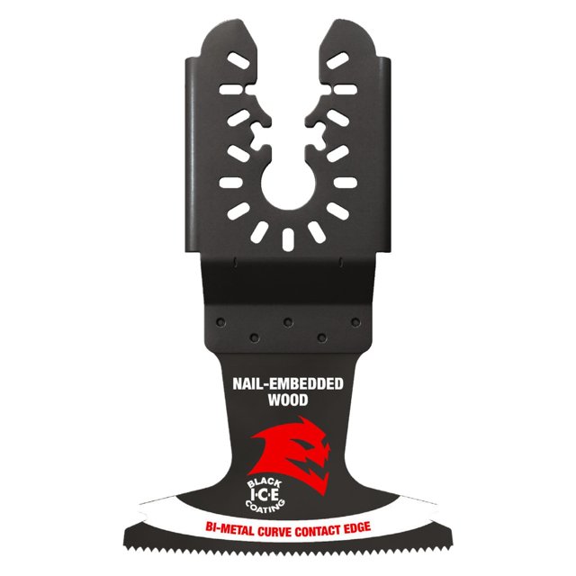 Saw Blade Diablo DOU250BW3, madera bimetálica incrustada con clavos, paquete de 3 unidades
