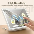 thumbnail image 2 of JETech Screen Protector for Google Pixel Tablet (11-Inch, 2023 Model), 9H Tempered Glass Film, HD Clear, 2-Pack, 2 of 6