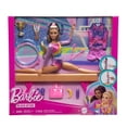 thumbnail image 4 of Set de Juego Barbie Profesiones Gimnasta Cabello Castaño, 4 of 4