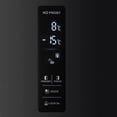 thumbnail image 3 of Refrigerador Automático Side by Side 689 L Black Stainless Steel Mabe - MSM689LKLBS0, 3 of 5