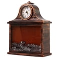 thumbnail image 1 of 1Pc Household Fireplace Decor Fireplace Shape Lamp Simulation Fireplace Lamp, 1 of 9