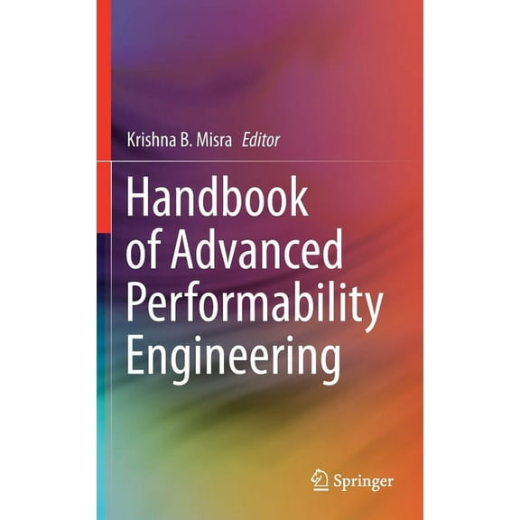 Handbook of Advanced Performability Engineering, (Hardcover)