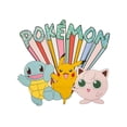 thumbnail image 5 of Pokemon Girls Characters T-Shirt, 5 of 5