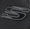 Black, variant on Women's Sheer Brilliance Slip-On Athletic Sneakers