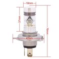 thumbnail image 5 of H4 850LM P43T 100W LED Car Front Headlights Lamp Bulb, 5 of 5