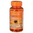 thumbnail image 2 of Puritans Pride Lutein 6 Mg with Zeaxanthin Softgels, 200 Count, 2 of 10