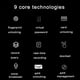 thumbnail image 5 of Tuya Smart Lock Cerradura de huella digital Cerradura de puerta Teclado Cerradura de puert Irfora  Cerradura de puerta inteligente, 5 of 7