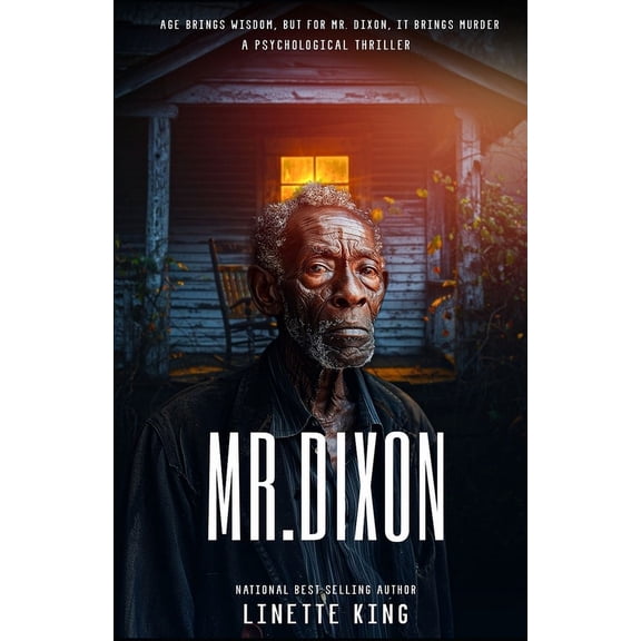 The Dixiverse Mr. Dixon, Book 1, (Paperback)