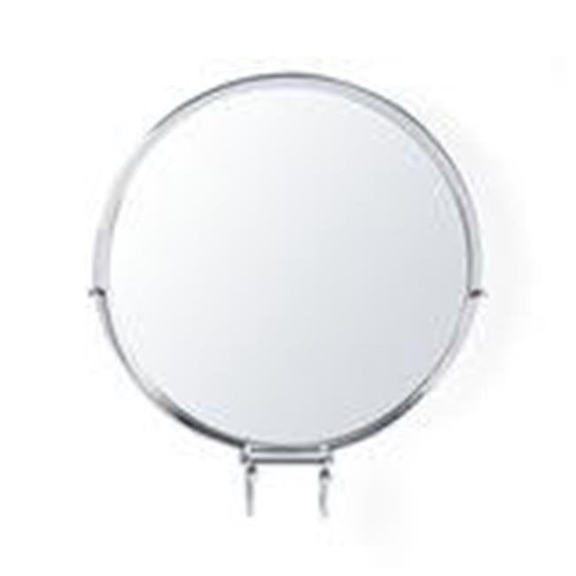 Blue Canyon Desk Mirror Chrome Bullet Stand Adjustable Shaving Make Up 17cm 
