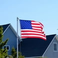 thumbnail image 5 of Sturdy American Flag 4x6 Ft Outdoor Heavy Duty, Longest Lasting American Flags for Outside 4x6,the USA Flag Embroidered Stars,Best High Wind all Weather Us Flag, 5 of 10