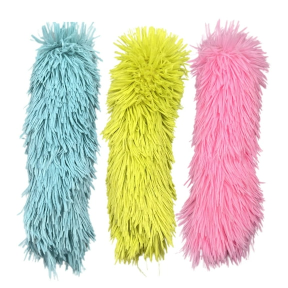 Walbest Pet Cat Plush Toy Catnip Stress Relief Cat Teaser Toy Kitty Kick Stick