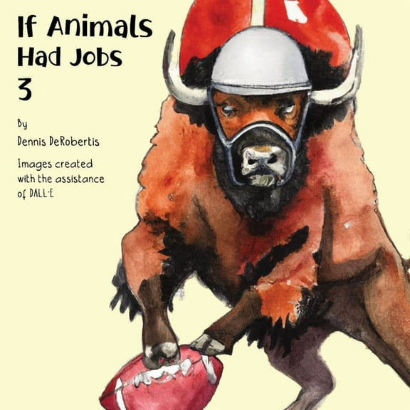 If Animals Had Jobs 3, (Paperback)