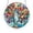 C #003, variant on Acrylic Puzzles Suncatcher Window Hanging, 83 Pieces 7.4 Inch Sun Catcher Acrylic Puzzles Garden Decoration for Women Men Mom Birthday Gift Home Decor B