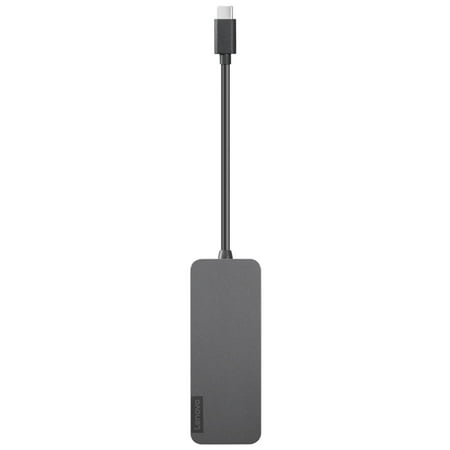 Lenovo USB-C to 4 Port USB-A Hub | Walmart Canada