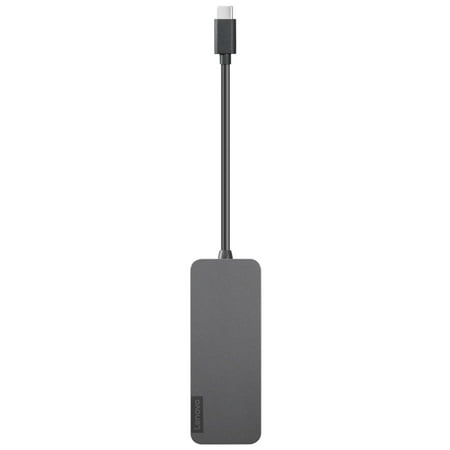 Lenovo USB-C to 4 Port USB-A Hub | Walmart Canada Lenovo USB-C to 4 Port USB-A Hub | Walmart Canada