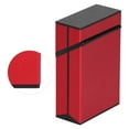 thumbnail image 4 of Metal  Case  Case Aluminium Alloy Fashionable Glossy Exquisite Texture  Holder, 4 of 8