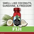 thumbnail image 3 of Old Spice Fresher Body Spray for Men, Fiji Scent, 3.75 oz, 3 of 6