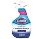 thumbnail image 1 of Limpiador multiusos Clorox Clean-Up con lejía; Botella de spray; Aroma fresco; 32 onzas, 1 of 3