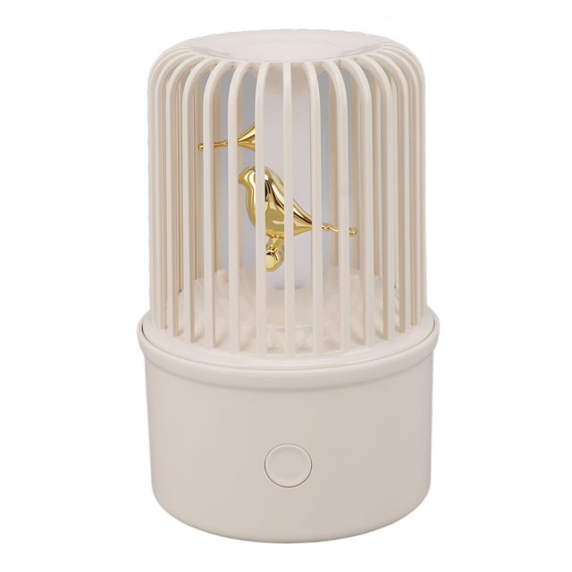 Mini Humidificateur, Home USB Birdcage Humidificateur d'Aromathérapie Humidificateur Multifonctions Humidificateur Finement Réglé Performance