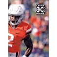 thumbnail image 4 of 2020 Leaf Draft Base Rookie #38 Joe Reed Virginia Cavaliers Football Card Virginia Cavaliers NCAA Football Trading Card, 4 of 6