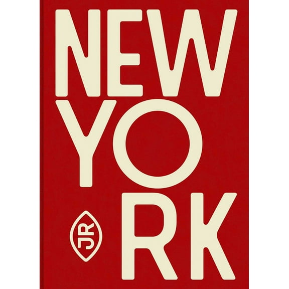 Jr - New York, (Hardcover)